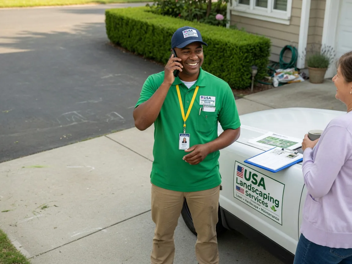 Lawn Care Manns Choice, PA FAQs